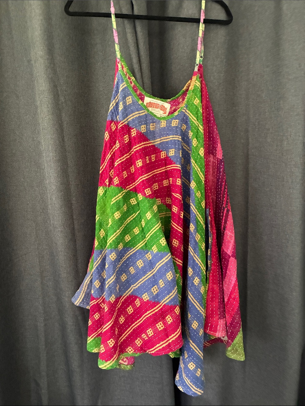 Kantha Bae dress